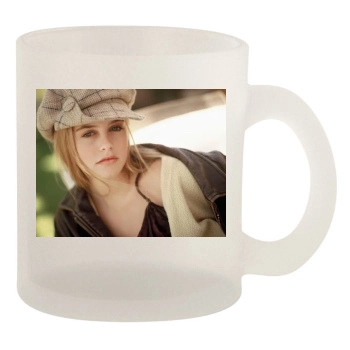 Alicia Silverstone 10oz Frosted Mug