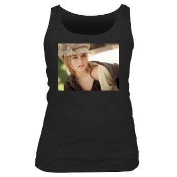 Alicia Silverstone Women's Tank Top