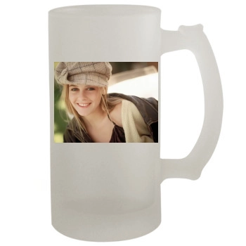 Alicia Silverstone 16oz Frosted Beer Stein