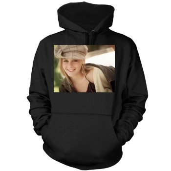 Alicia Silverstone Mens Pullover Hoodie Sweatshirt