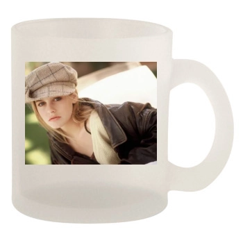 Alicia Silverstone 10oz Frosted Mug