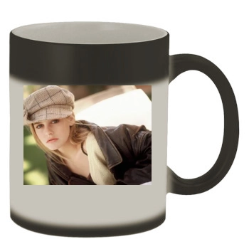 Alicia Silverstone Color Changing Mug