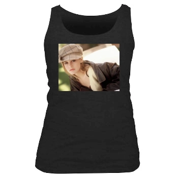 Alicia Silverstone Women's Tank Top