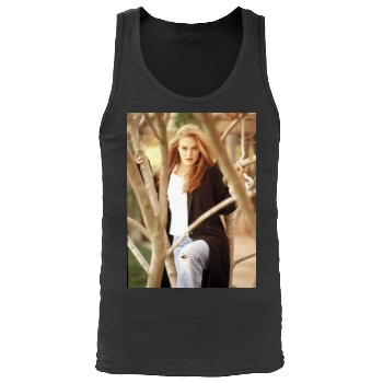 Alicia Silverstone Men's Tank Top