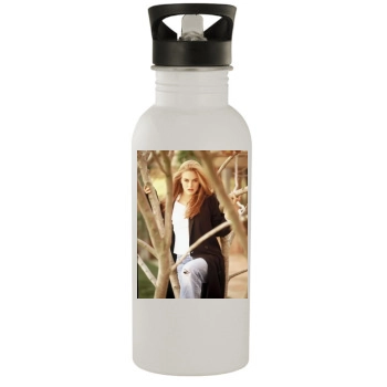 Alicia Silverstone Stainless Steel Water Bottle