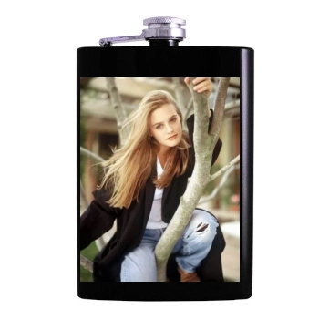 Alicia Silverstone Hip Flask