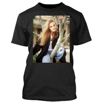 Alicia Silverstone Men's TShirt