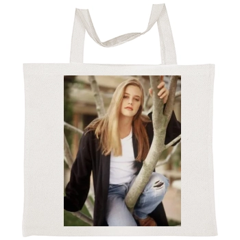 Alicia Silverstone Tote