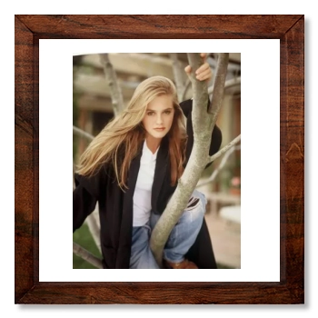 Alicia Silverstone 12x12