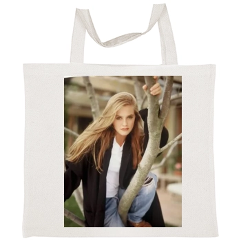 Alicia Silverstone Tote