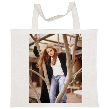 Alicia Silverstone Tote