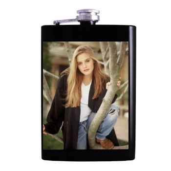 Alicia Silverstone Hip Flask