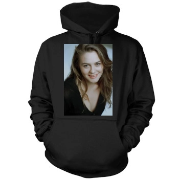 Alicia Silverstone Mens Pullover Hoodie Sweatshirt