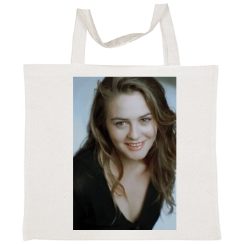 Alicia Silverstone Tote