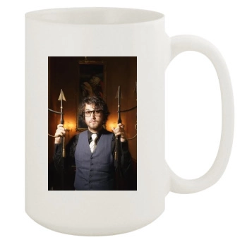 Sean Lennon 15oz White Mug