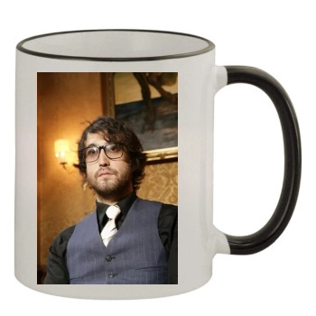 Sean Lennon 11oz Colored Rim & Handle Mug