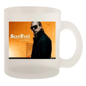 Sean Paul 10oz Frosted Mug