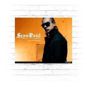 Sean Paul Poster