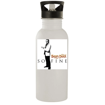 Sean Paul Stainless Steel Water Bottle