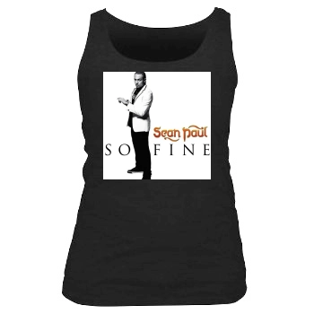 Sean Paul Women's Tank Top