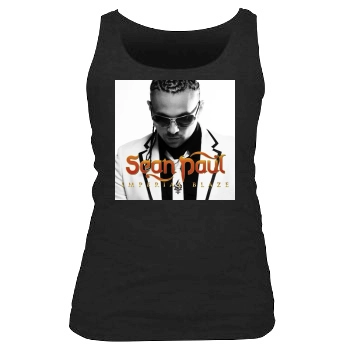 Sean Paul Women's Tank Top