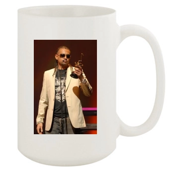 Sean Paul 15oz White Mug