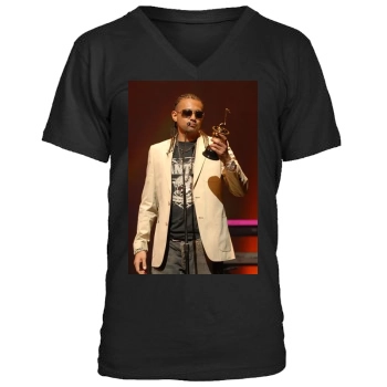 Sean Paul Men's V-Neck T-Shirt